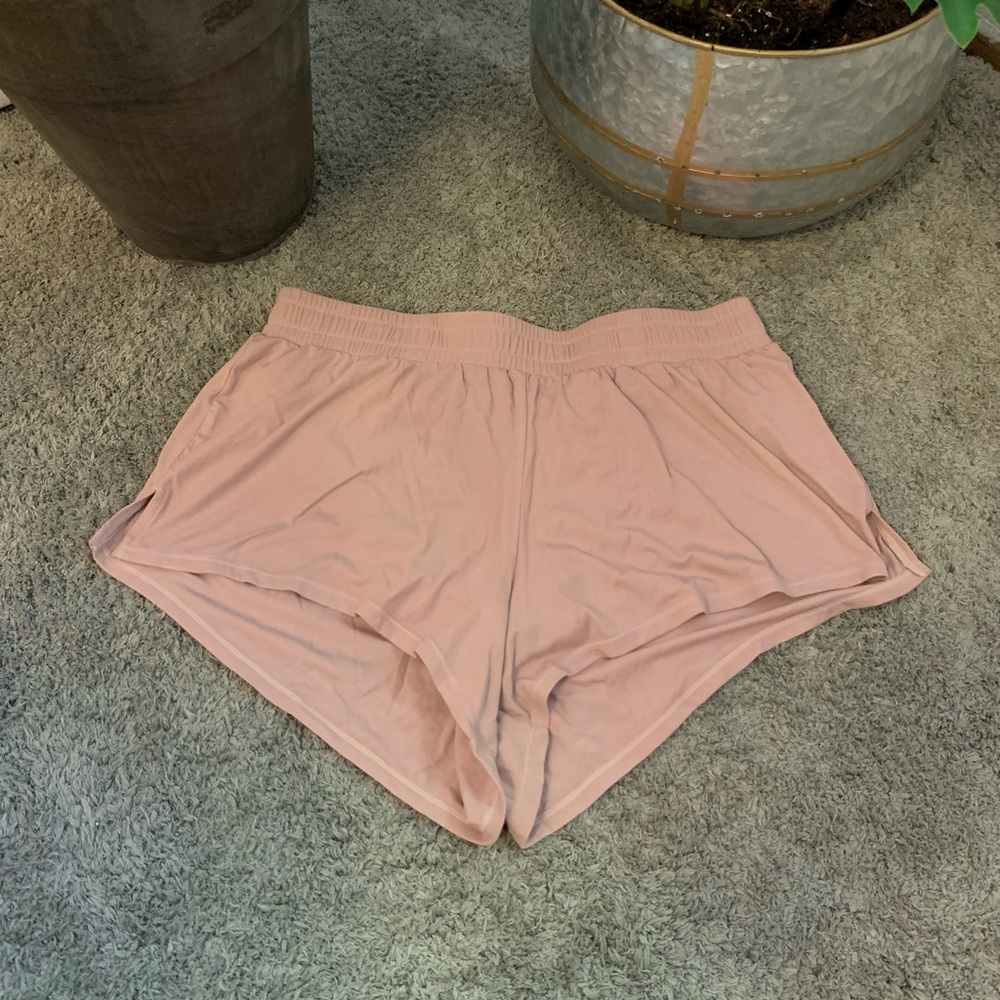 Richer Poorer Night Knit Sleep Short!